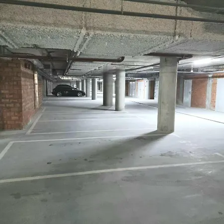з панорамним краєвидом Apartment