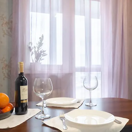 Apartment з панорамним краєвидом Kyiv
